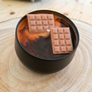 bougie caramel beurre salé